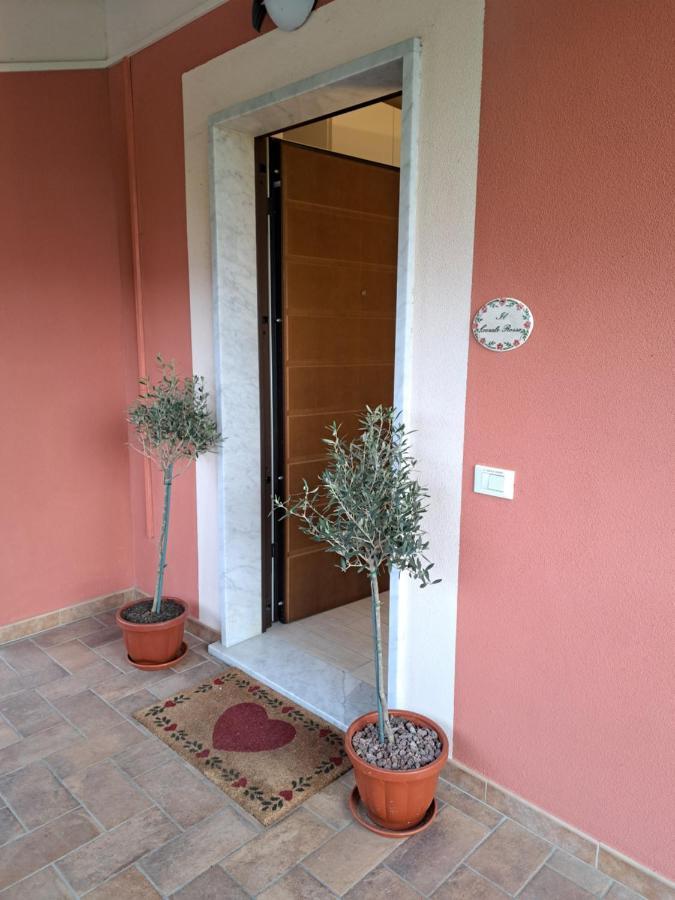 Il Casale Rosso Monolocale Cinque Terre-Toscana Caniparola di Fosdinovo Eksteriør billede